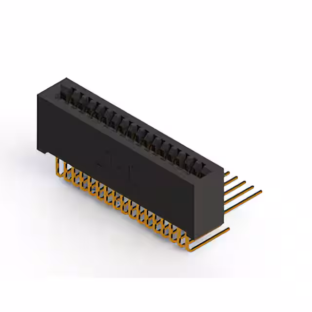 392-034-558-201 EDAC Inc.  Edgeboard Connectors